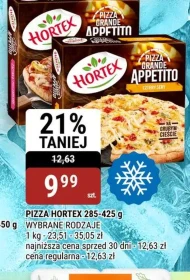 Pizza Hortex