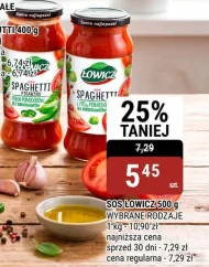 Sos Łowicz