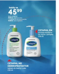 Emulsja do mycia ciała Cetaphil