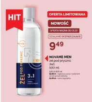 Żel pod prysznic Novan