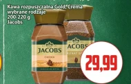 Kawa rozpuszczalna Jacobs