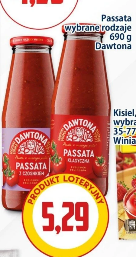 Passata Dawtona