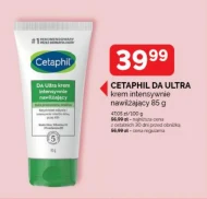 Krem z dyni Cetaphil