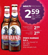 Пиво Harnaś