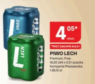 Piwo Lech