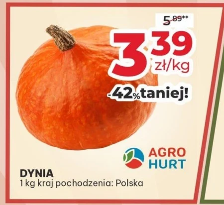 Гарбуз Agro Hurt