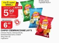 Chipsy Lay's