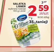 Салат Lisner