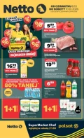 Dużo dobrego za mniej! - Netto