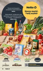 Dużo dobrego za mniej! - Netto