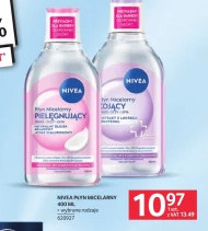 Міцелярний лосьйон Nivea