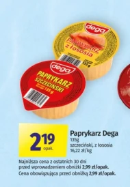 Paprykarz Dega