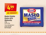 Masło Mlekovita