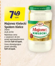 Майонез Kielecki