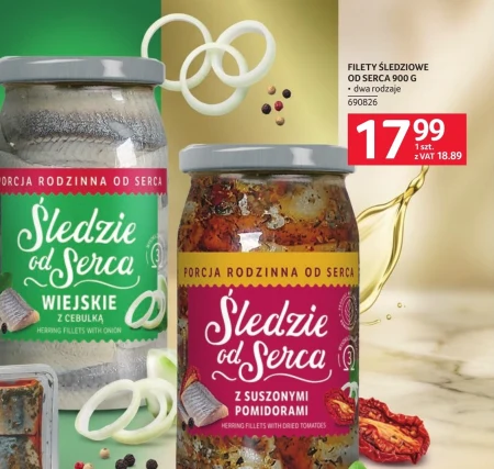 Філе оселедця Herring