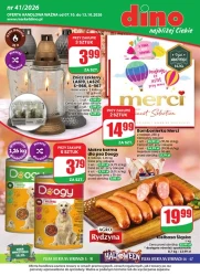 Dobre ceny na co dzień - Dino