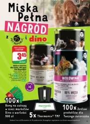 Dobre ceny na co dzień - Dino