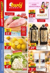 Pełny koszyk w dobrej cenie - Twój Market