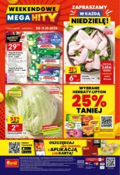 Pełny koszyk w dobrej cenie - Twój Market