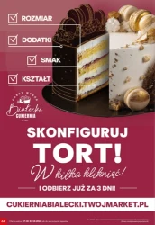 Pełny koszyk w dobrej cenie - Twój Market