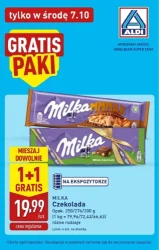Tylko w środę - Aldi