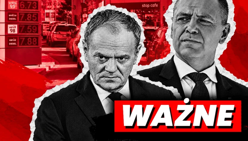"Ważne, Ważniejsze": Tusk ściera się z Nawrockim, a nauce dramatycznie brakuje środków