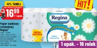 Papier toaletowy Regina