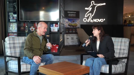 Eddie Edwards odwiedził Kraków. Jego niesamowita historia od lat inspiruje