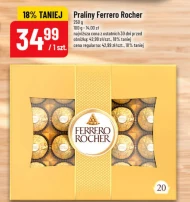 Praliny Ferrero Rocher