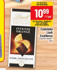 Czekolada Lindt