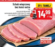 Schab bez kości Polski