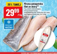 Miruna patagońska