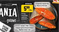 Pstrąg wędzony