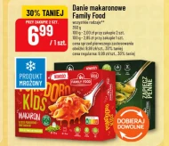 Danie gotowe Family