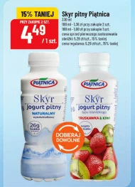 Jogurt pitny Piątnica