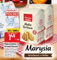 Mąka tortowa Marysia