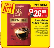 Kawa mielona MK Cafe