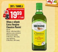 Oliwa z oliwek Monini