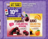Pianki Choco Charlie