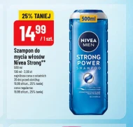 Szampon Nivea