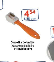 Szczotka do butów