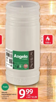 Wkład parafinowy Angela