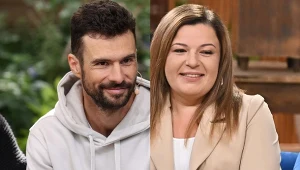 Basia i Roland z "Rolnika" o łączącej ich relacji. Zaczęło się po finale
