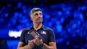 Mistrzowie olimpijscy ulegli Polakom. Przyszłość selekcjonera wyjaśniona