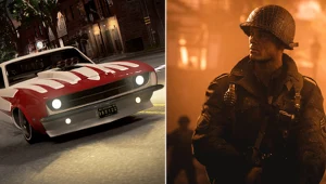 Mafia III i Call of Duty: WWII