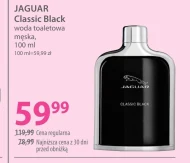 Woda toaletowa Jaguar