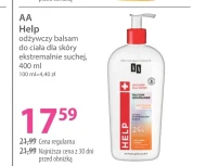 Balsam do skóry AA