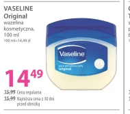 Wazelina Vaseline