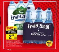 Вода Żywiec zdrój