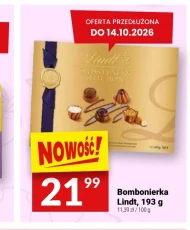 Bombonierka Lindt